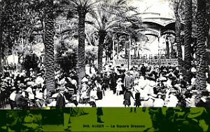 626- Alger - Square Bresson